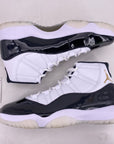 Air Jordan 11 Retro "Gratitude" 2023 Used Size 12