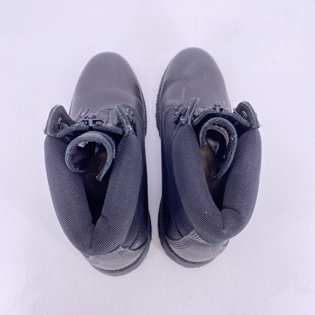 Timberland 6 Inch Boot "Haven Black" 2019 Used Size 8