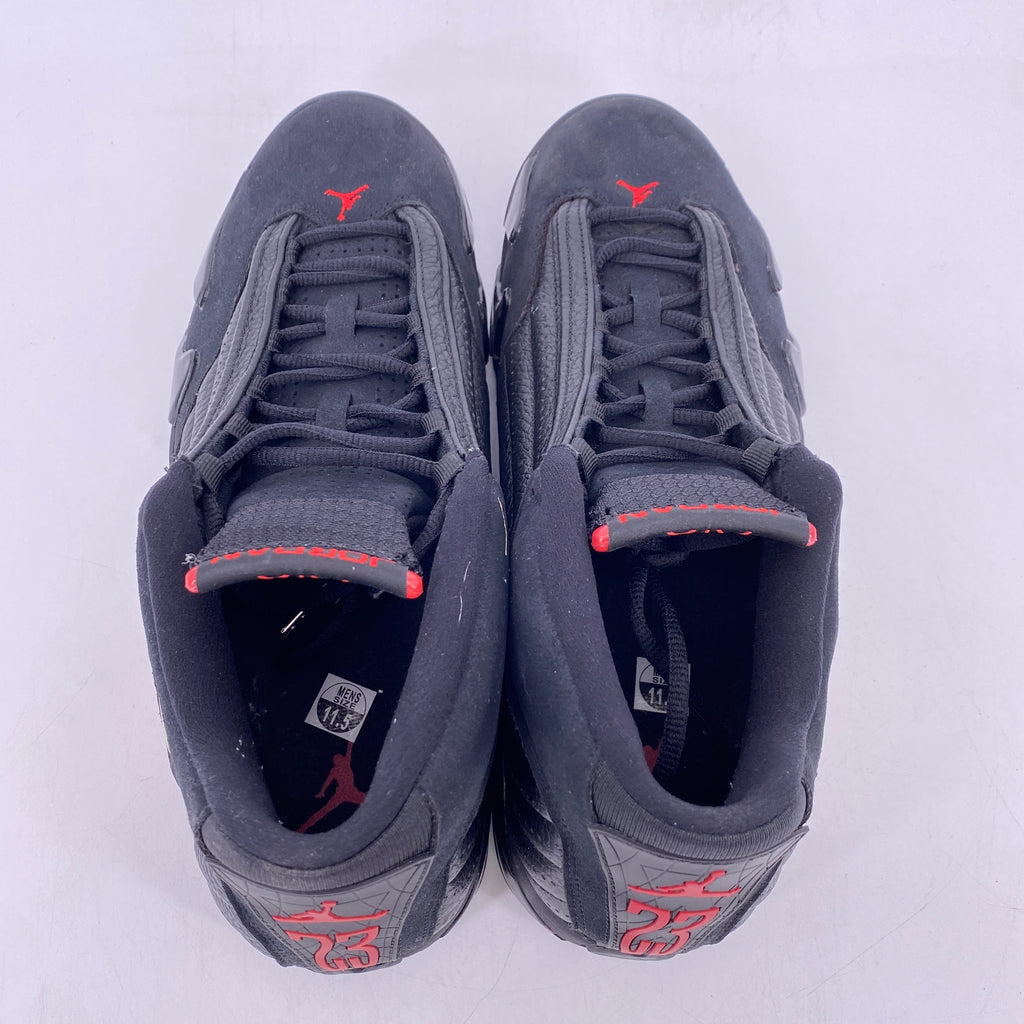 Air Jordan 14 Retro "Last Shot" 2018 Used Size 11.5
