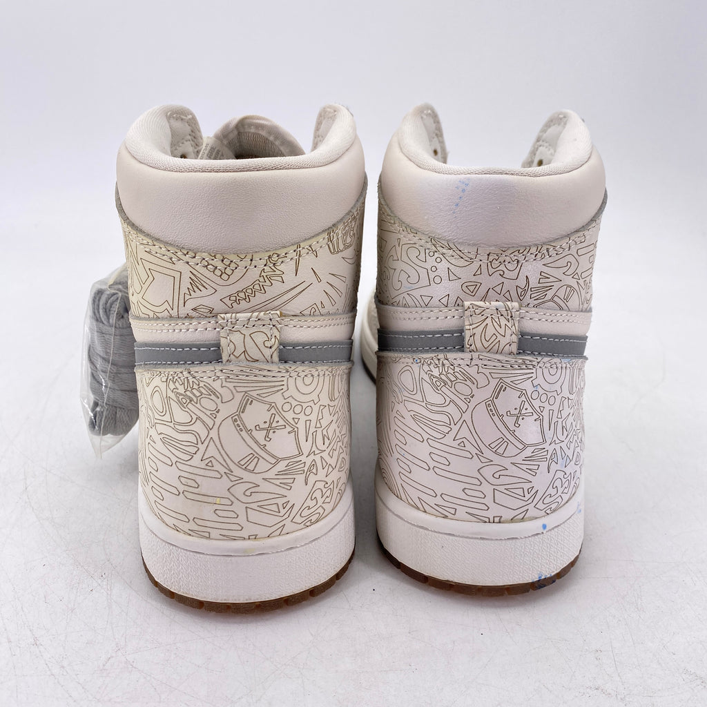 Air Jordan 1 Retro High OG "Laser" 2015 Used Size 11