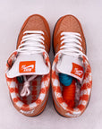 Nike SB Dunk Low "Orange Lobster" 2022 New Size 11