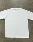 Soled Out T-Shirt "YEAR OF THE SNAKE" White New Size S