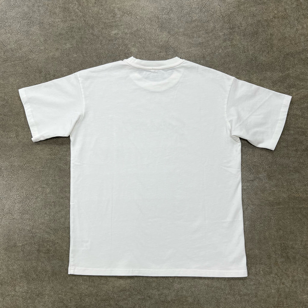 Soled Out T-Shirt "YEAR OF THE SNAKE" White New Size 2XL