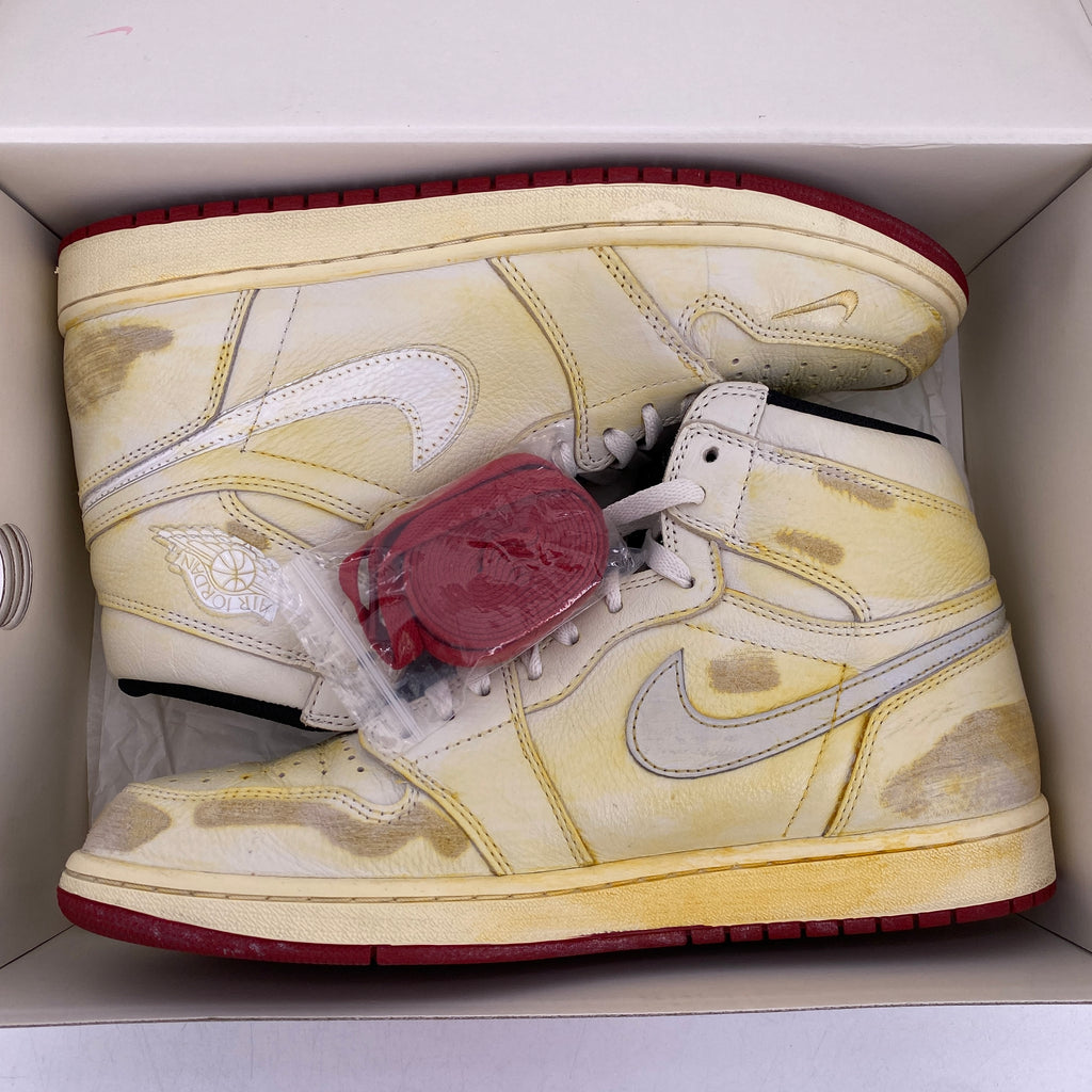 Air Jordan 1 Retro High OG "Nigel Sylvester" 2018 Used Size 11