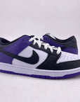 Nike SB Dunk Low "Court Purple" 2024 New Size 9