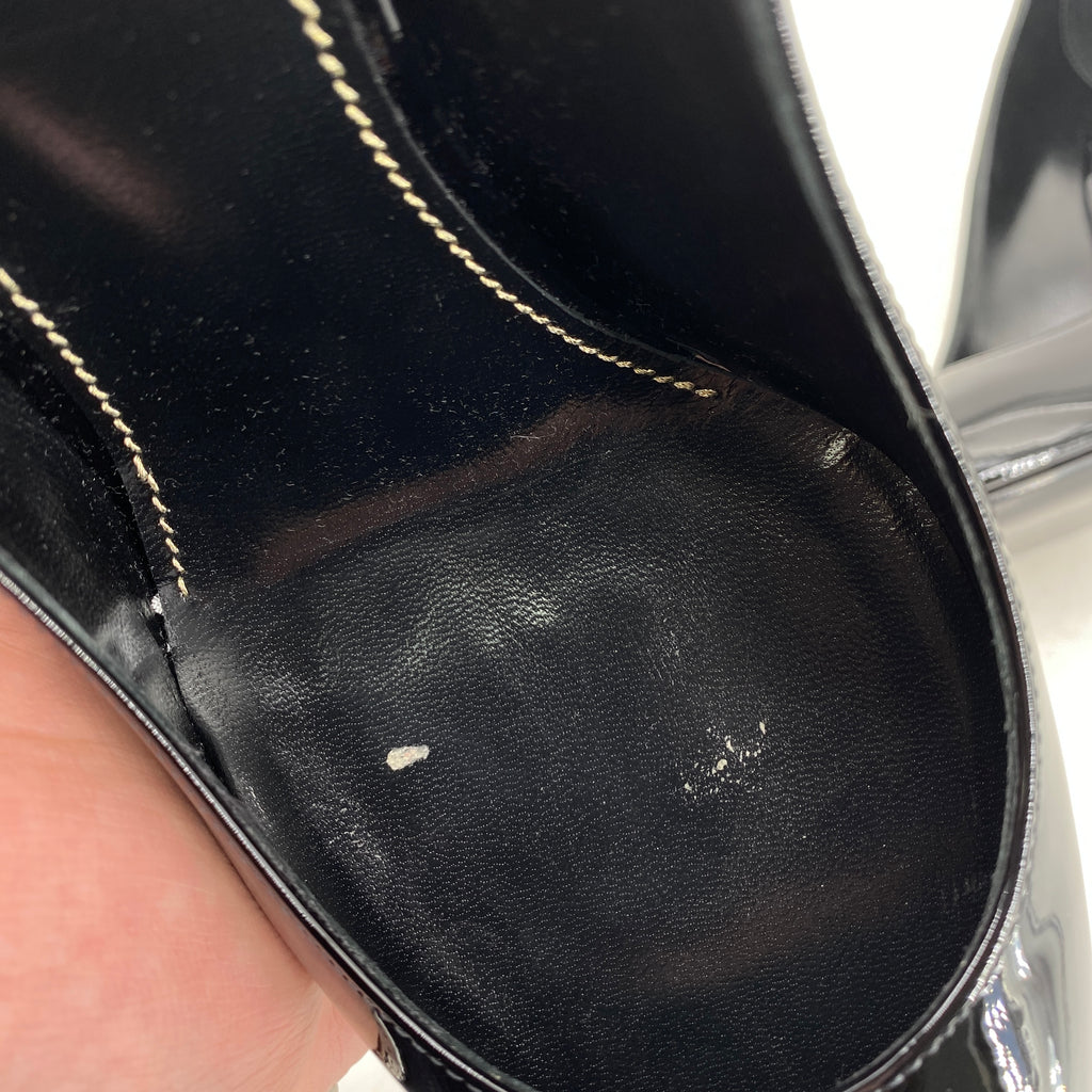 Saint Laurent Opyum "110 Ysl Heels"  New Size 38