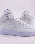 Nike Air Force 1 Mid "Lv White" 2022 New Size 8.5