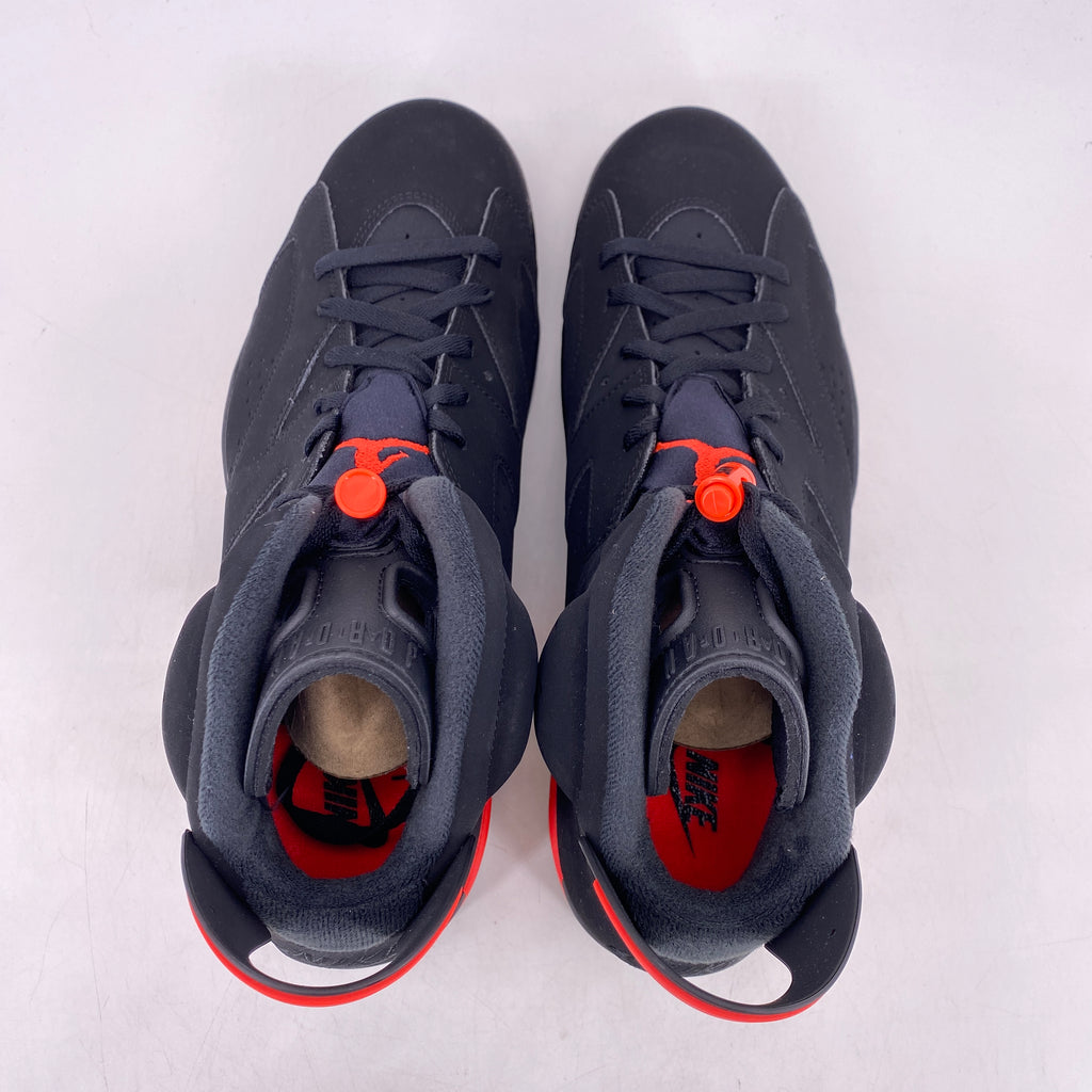 Air Jordan 6 Retro "Infrared" 2019 New Size 13
