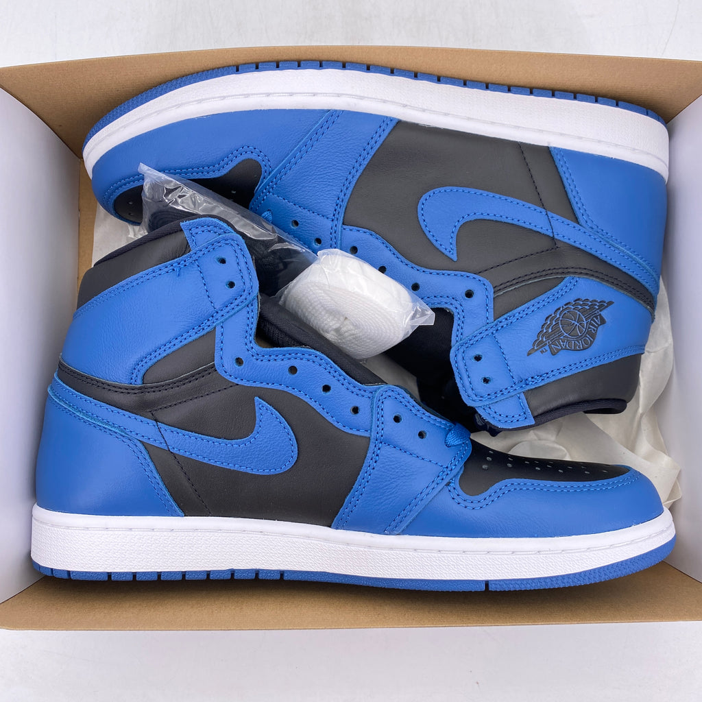 Air Jordan 1 Retro High OG "Marina Blue" 2022 New Size 11.5