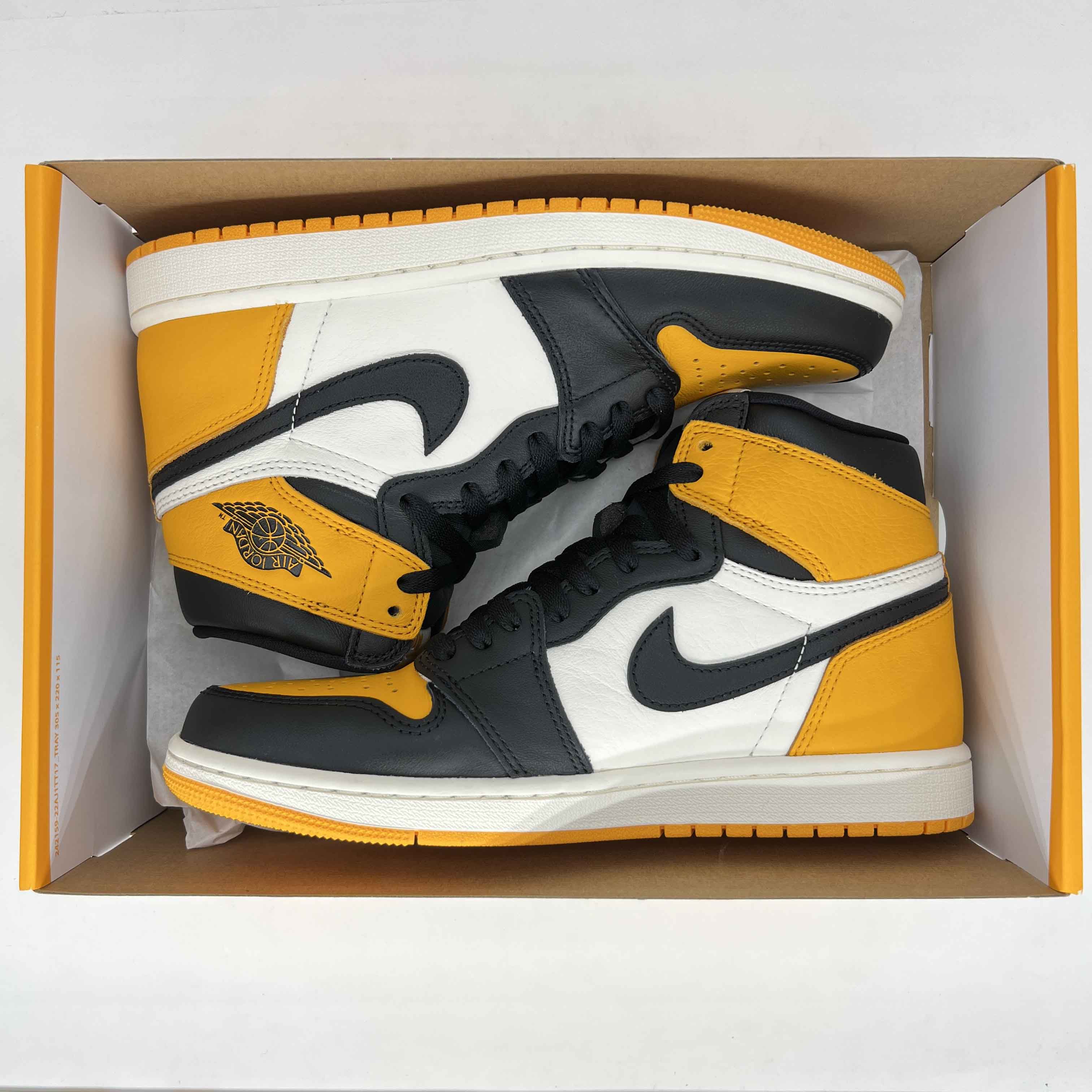 Jordan 1 outlet Retro High OG Taxi (PS) 10.5