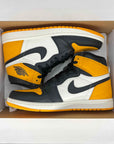 Air Jordan 1 Retro High OG "Taxi" 2022 New Size 10.5