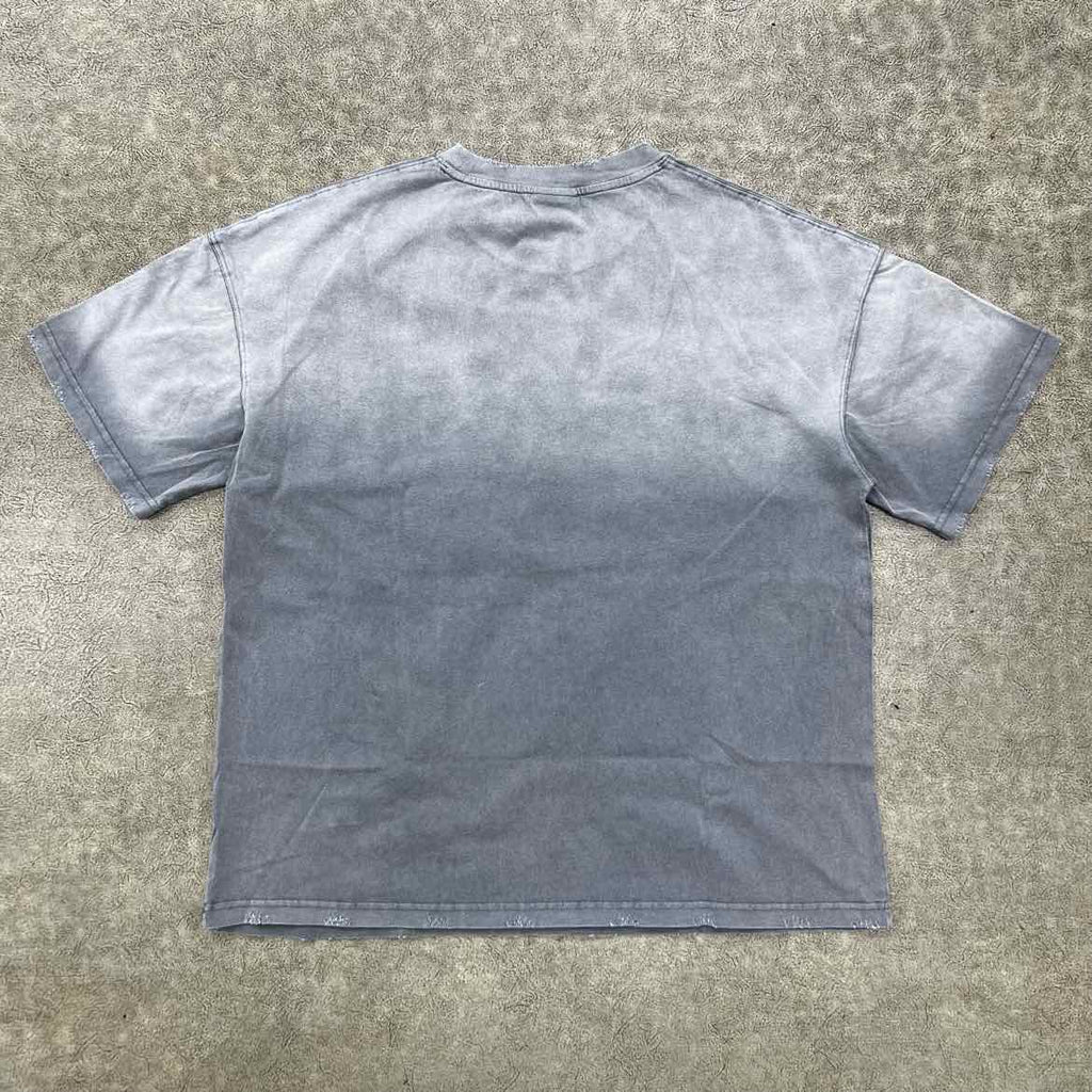 Vale T-Shirt "TARGET LOGO" Grey New Size L