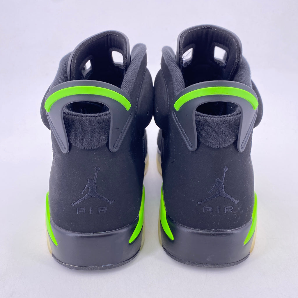 Air Jordan 6 Retro "Electric Green" 2021 Used Size 13