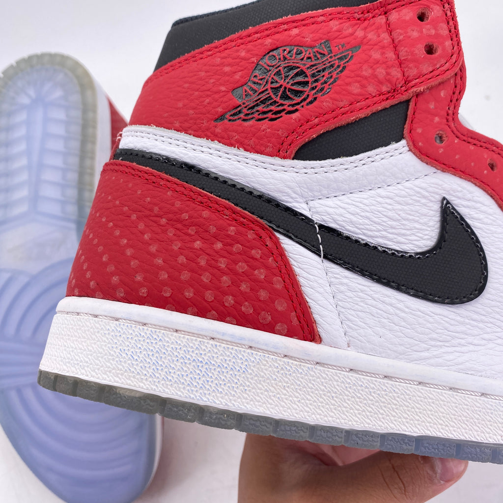 Air Jordan 1 Retro High OG "Origin Story" 2018 New Size 10.5