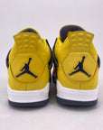 Air Jordan 4 Retro "Lightning" 2021 Used Size 8