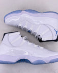 Air Jordan 11 Retro "Legend Blue" 2024 New Size 10.5