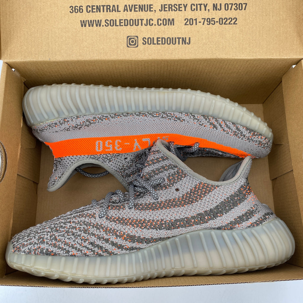 Yeezy 350 v2 "Beluga Reflective" 2021 Used Size 11