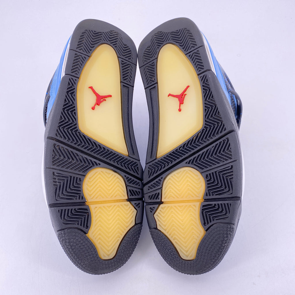 Air Jordan 4 Retro "Travis Scott" 2018 Used Size 10