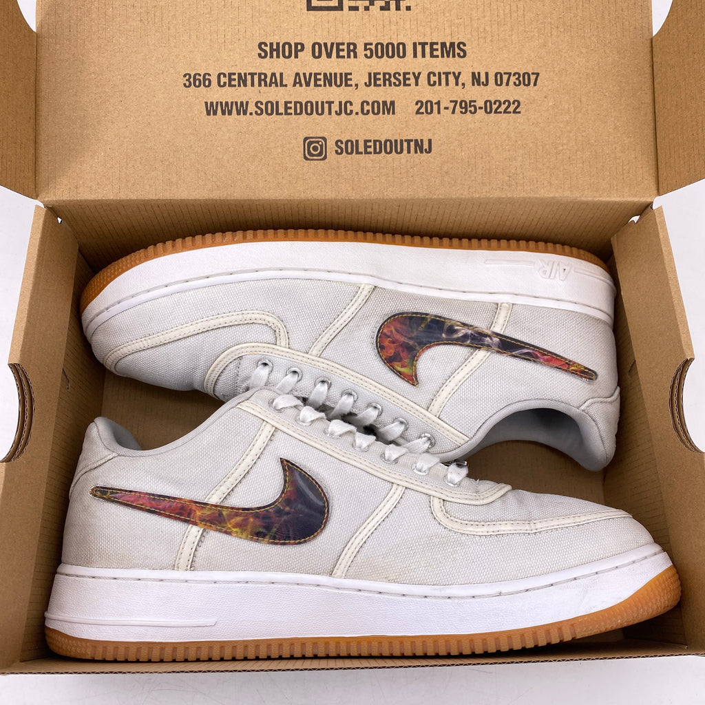 Nike Air Force 1 Low "Travis Scott" 2017 Used Size 13