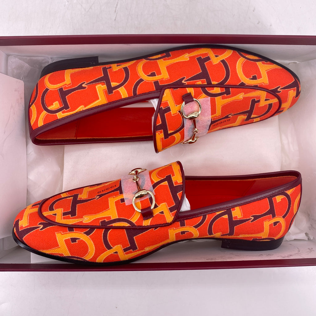 Gucci (W) Loafer "Jordaan Supreme" 2022 New Size 38W