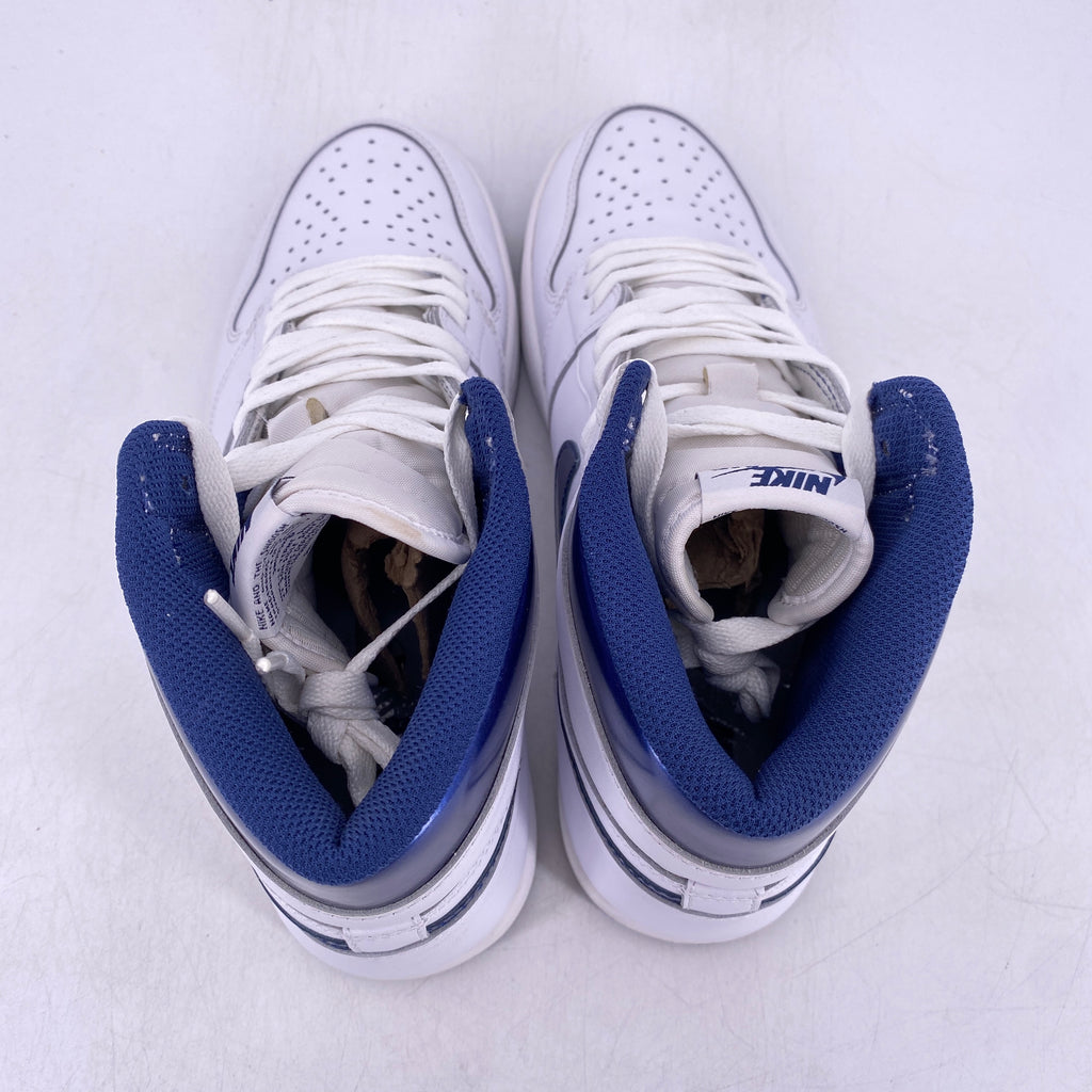 Air Jordan 1 Retro High OG "Metallic Navy" 2016 Used Size 11