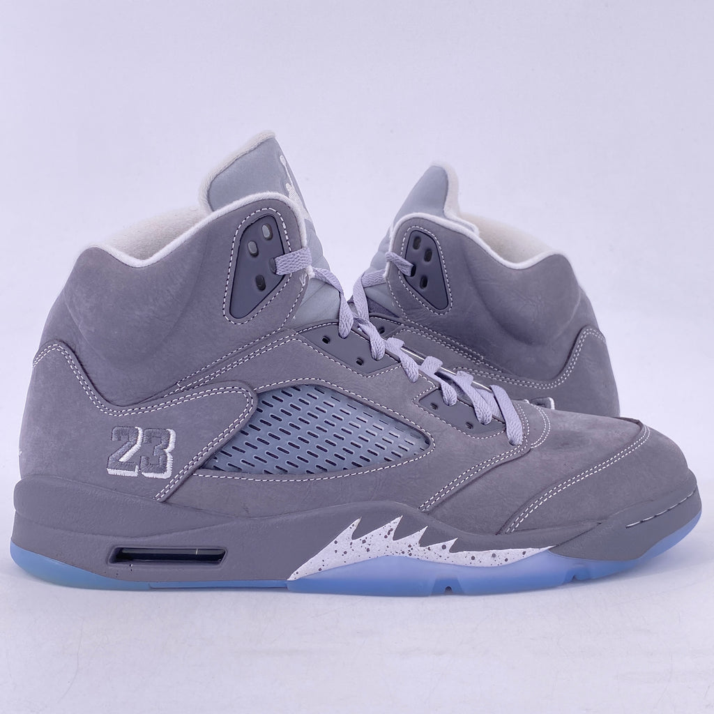 Air Jordan 5 Retro "Wolf Grey" 2026 Used Size 13
