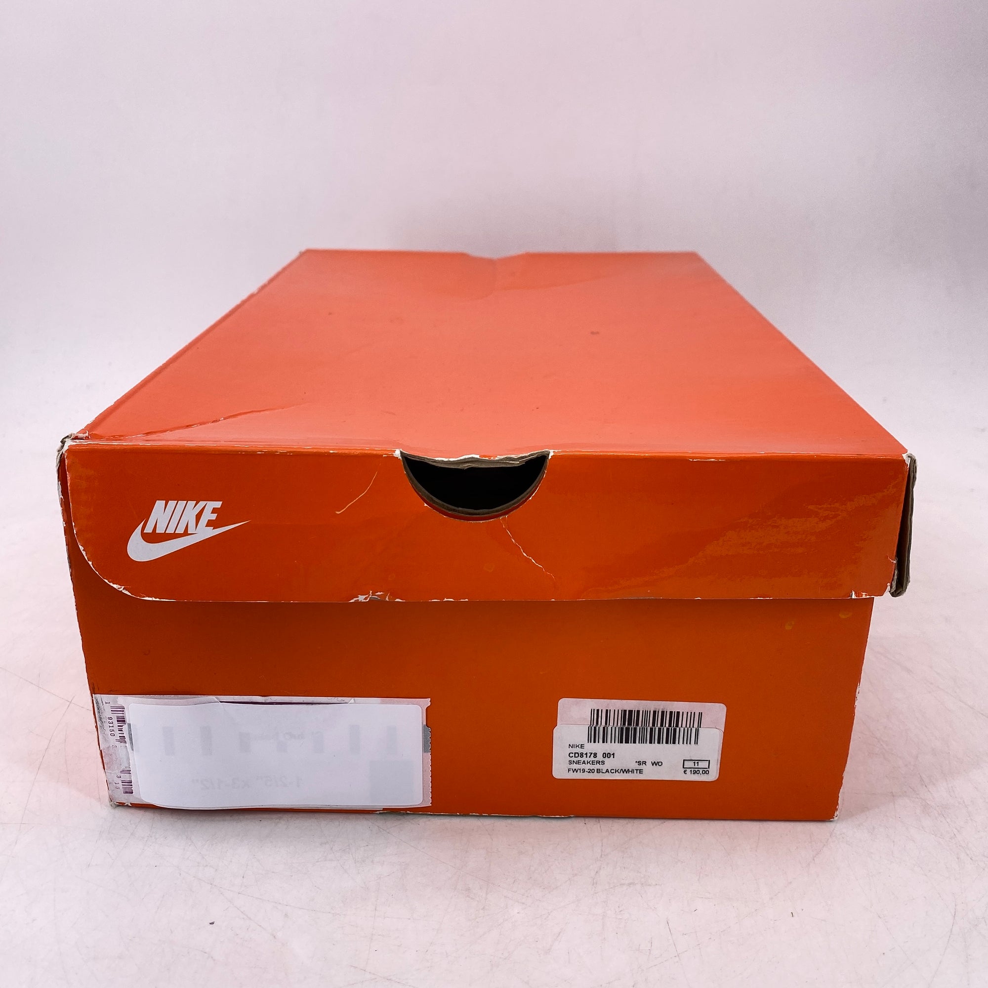 Air Jordan 1 Retro High OG &quot;Zen Green&quot; 2020 New Size 9.5