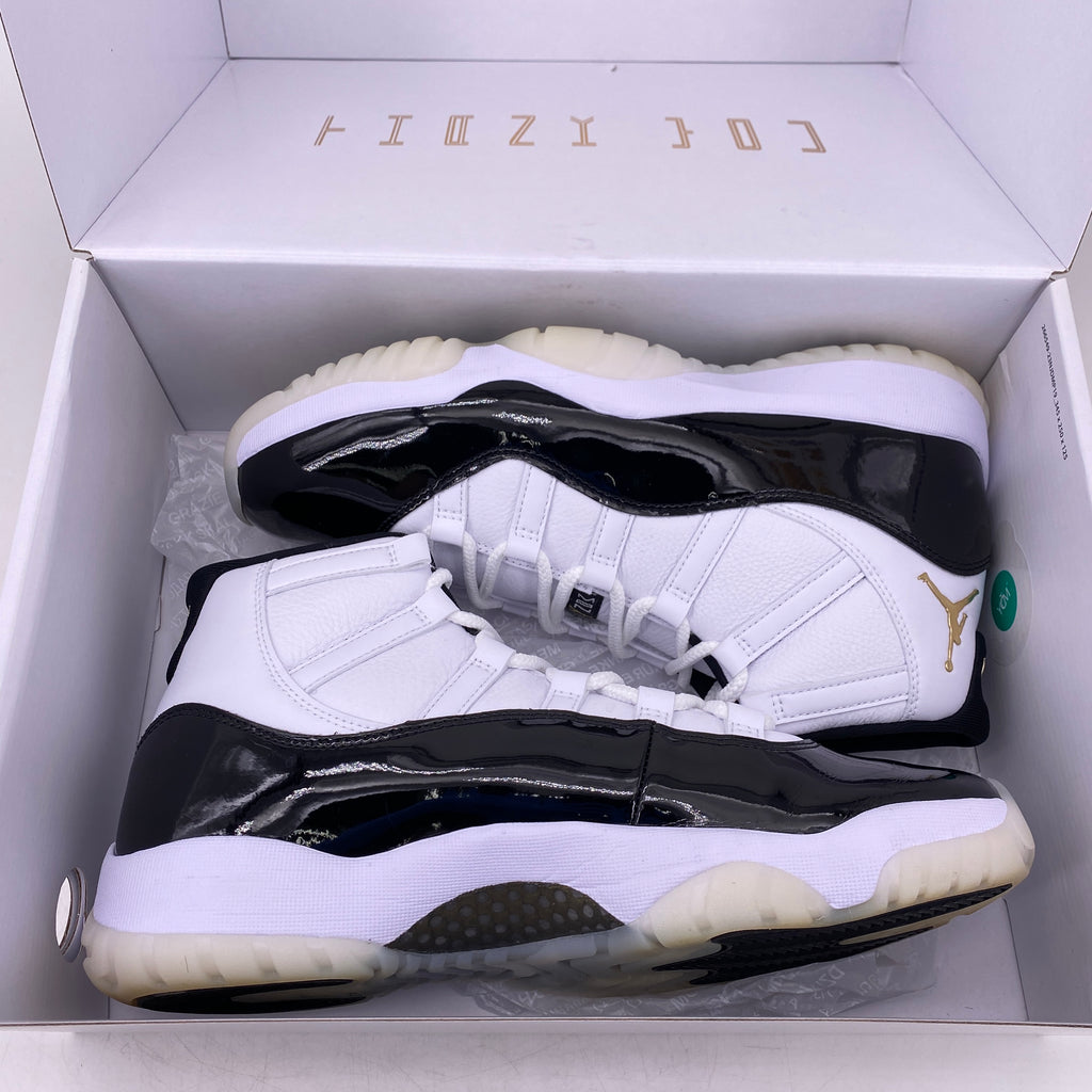 Air Jordan 11 Retro "Gratitude" 2023 Used Size 10.5