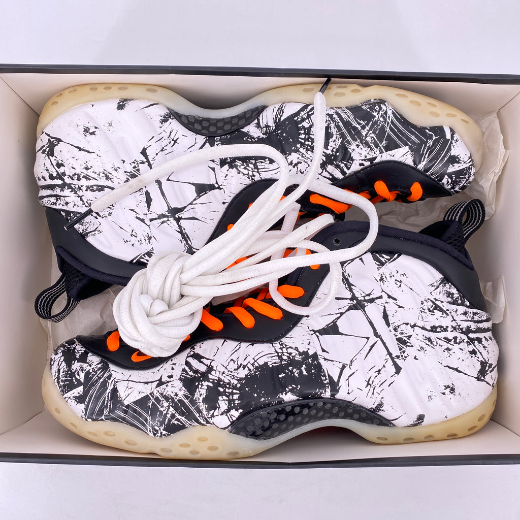 Nike Air Foamposite One "Shattered Backboard" 2019 Used Size 10.5