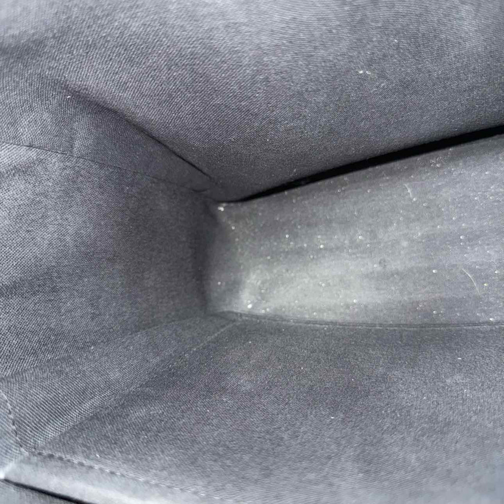 Louis Vuitton Messenger Bag "ICARE LAPTOP" Used Black