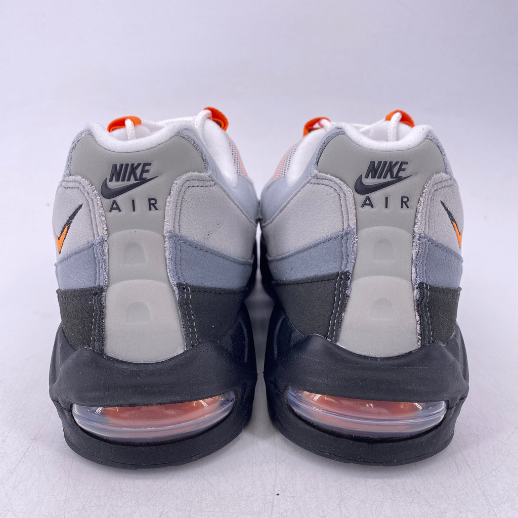 Nike Air Max 95 "Big Bubble Bright Mandarin 2.0" 2025 New Size 11.5