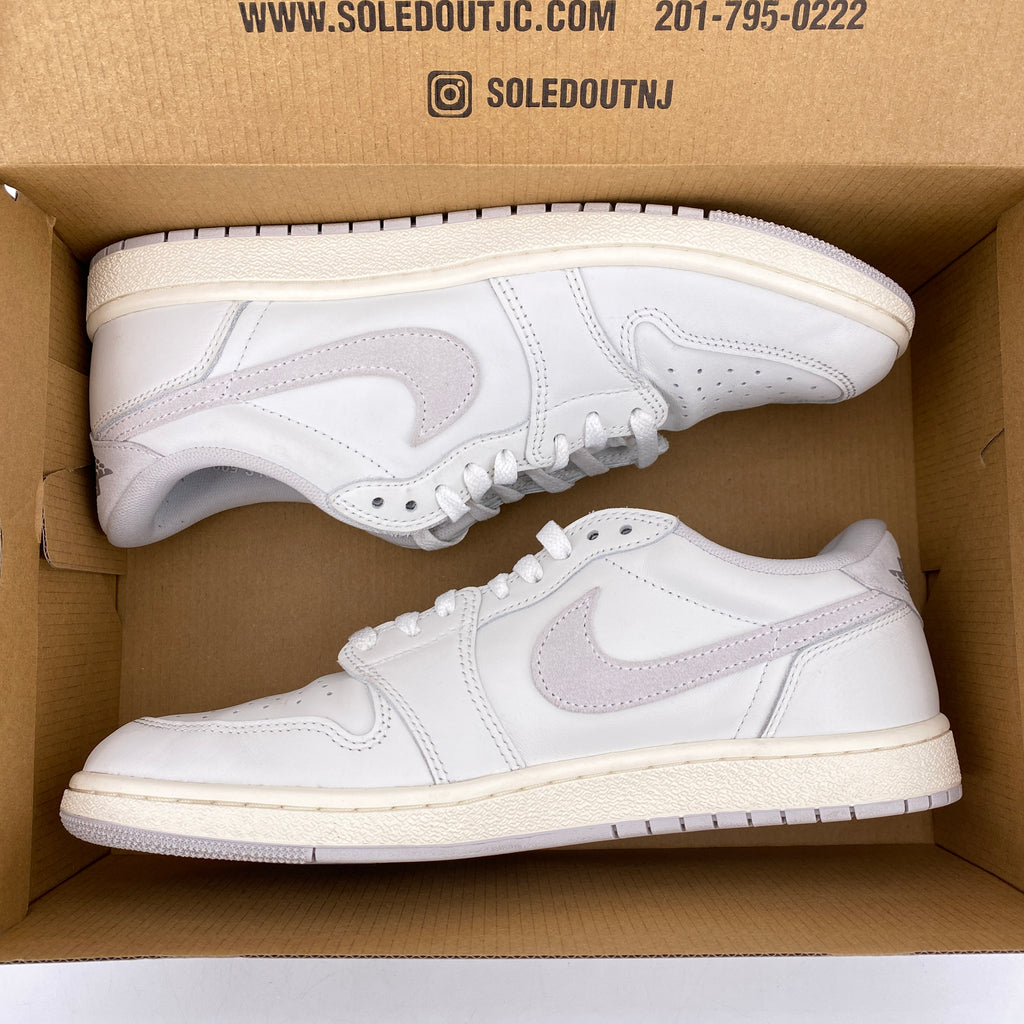 Air Jordan 1 Retro Low "Neutral Grey" 2023 Used Size 10.5