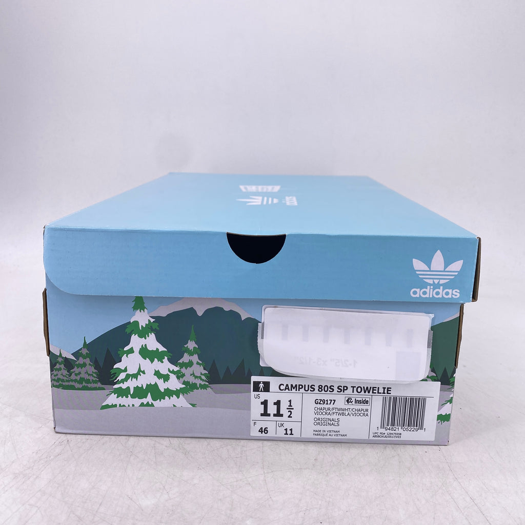 Adidas Campus 80s SP "South Park Towelie" 2021 New Size 11.5