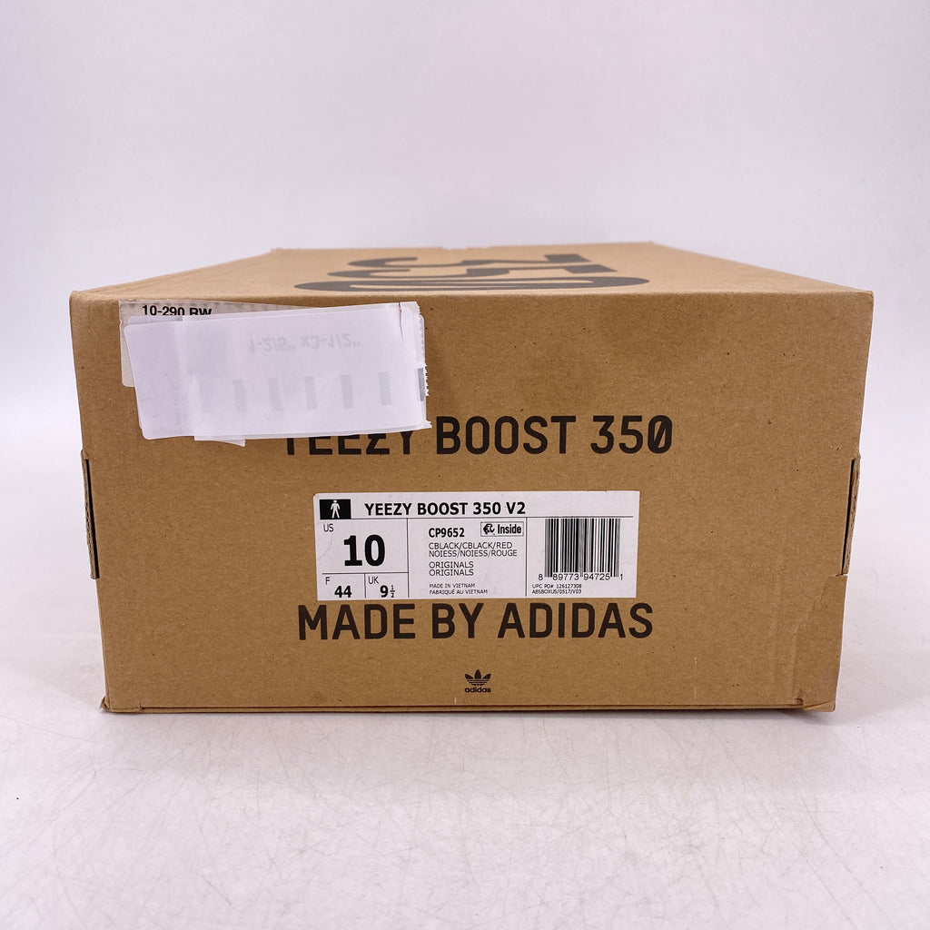 Yeezy 350 v2 "Bred" 2017 Used Size 10