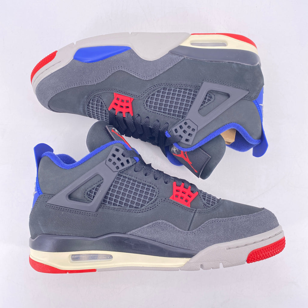 Air Jordan 4 Retro "Rare Air" 2025 New Size 9
