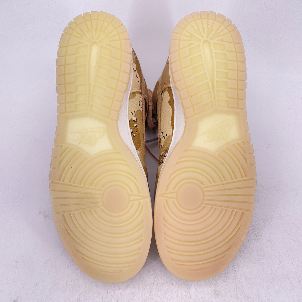 Nike (W) Dunk High "Desert Camo" 2022 New Size 10W