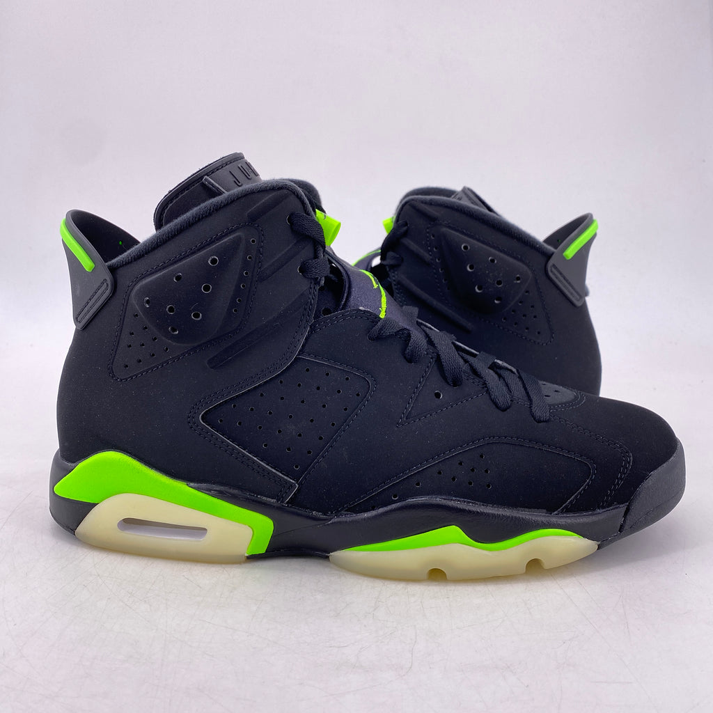 Air Jordan 6 Retro "Electric Green" 2021 Used Size 11.5