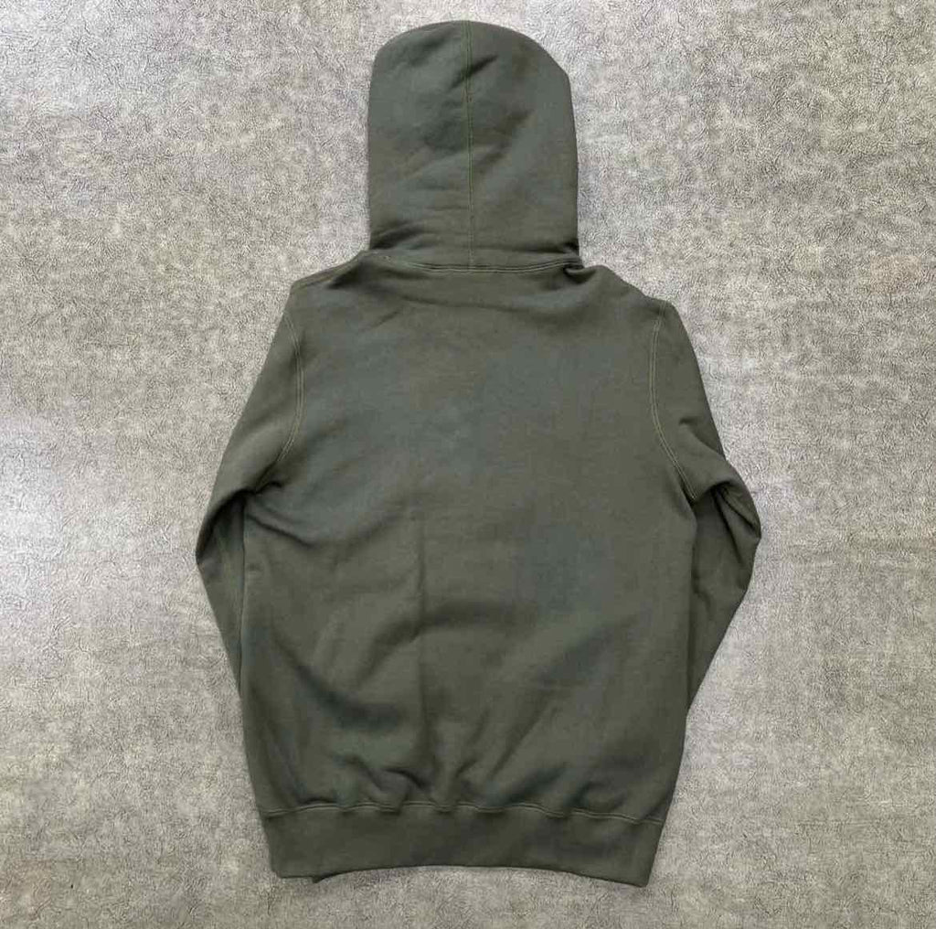 OVO Hoodie "SURPLUS FLOWER" Olive New Size M