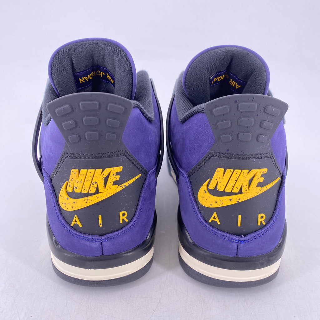 Air Jordan 4 Retro "Lakers" 2026 New Size 11.5