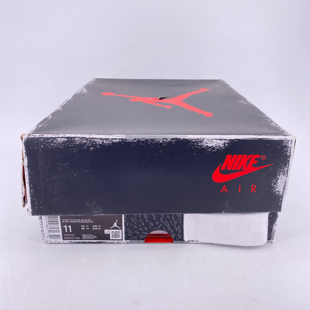 Air Jordan 3 Retro "White Cement Reimagined" 2023 New Size 11