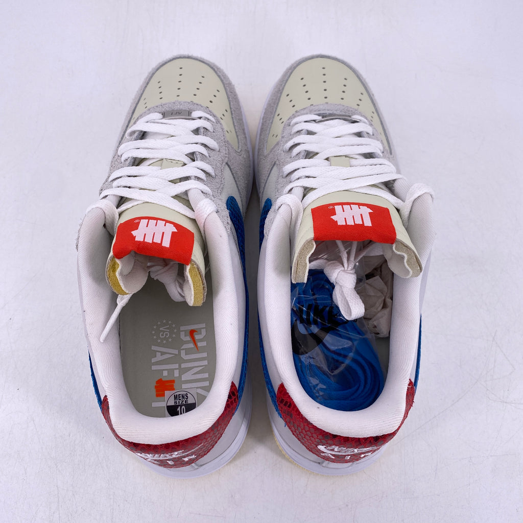 Nike Air Force 1 Low "Undftd 5 On It" 2021 New Size 10
