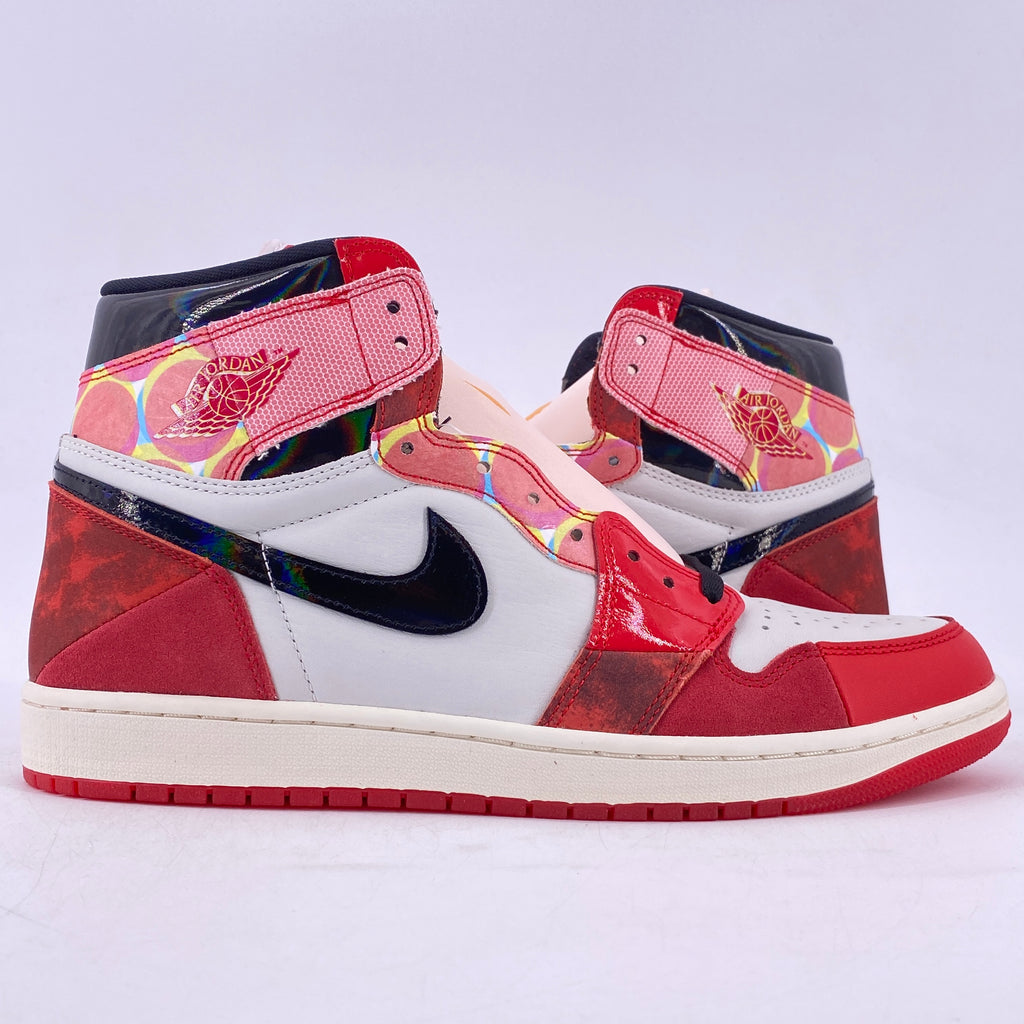 Air Jordan 1 Retro High OG "Spider-Verse" 2023 New Size 12
