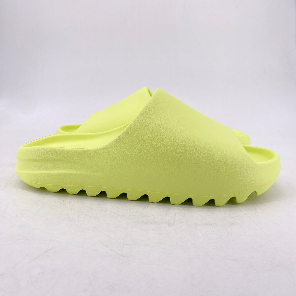 Yeezy Slide "Green Glow" 2022 New Size 13