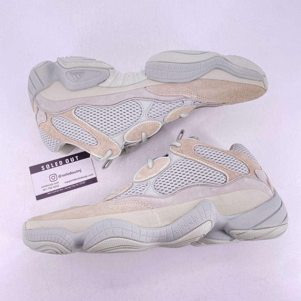 Yeezy 500 "Salt" 2018 New Size 12