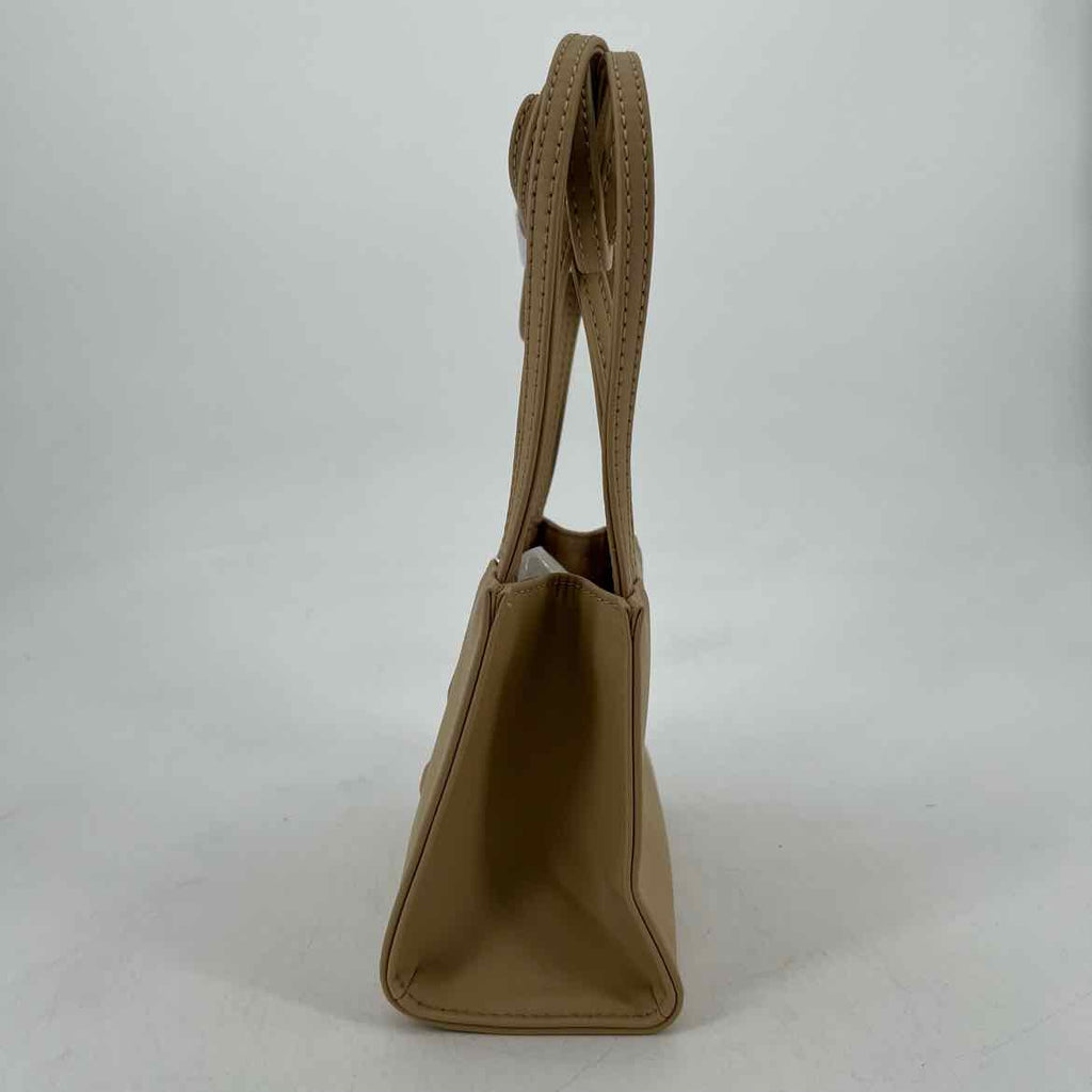 Telfar Shoulder Bag "CREAM" New Cream Size Small