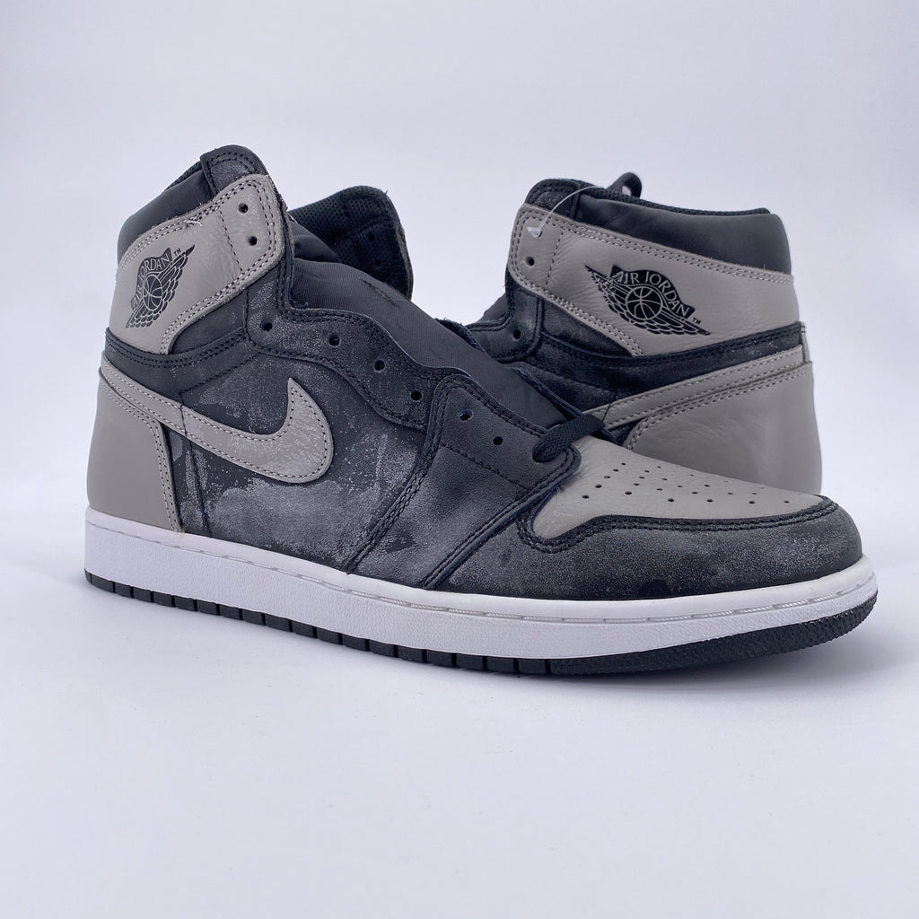 Air Jordan 1 Retro High OG "Shadow" 2018 New Size 12