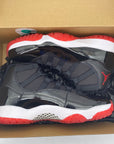 Air Jordan 11 Retro "Bred" 2019 New Size 8