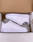 Nike (W) Air Force 1 Low "White" 2021 New Size 10W