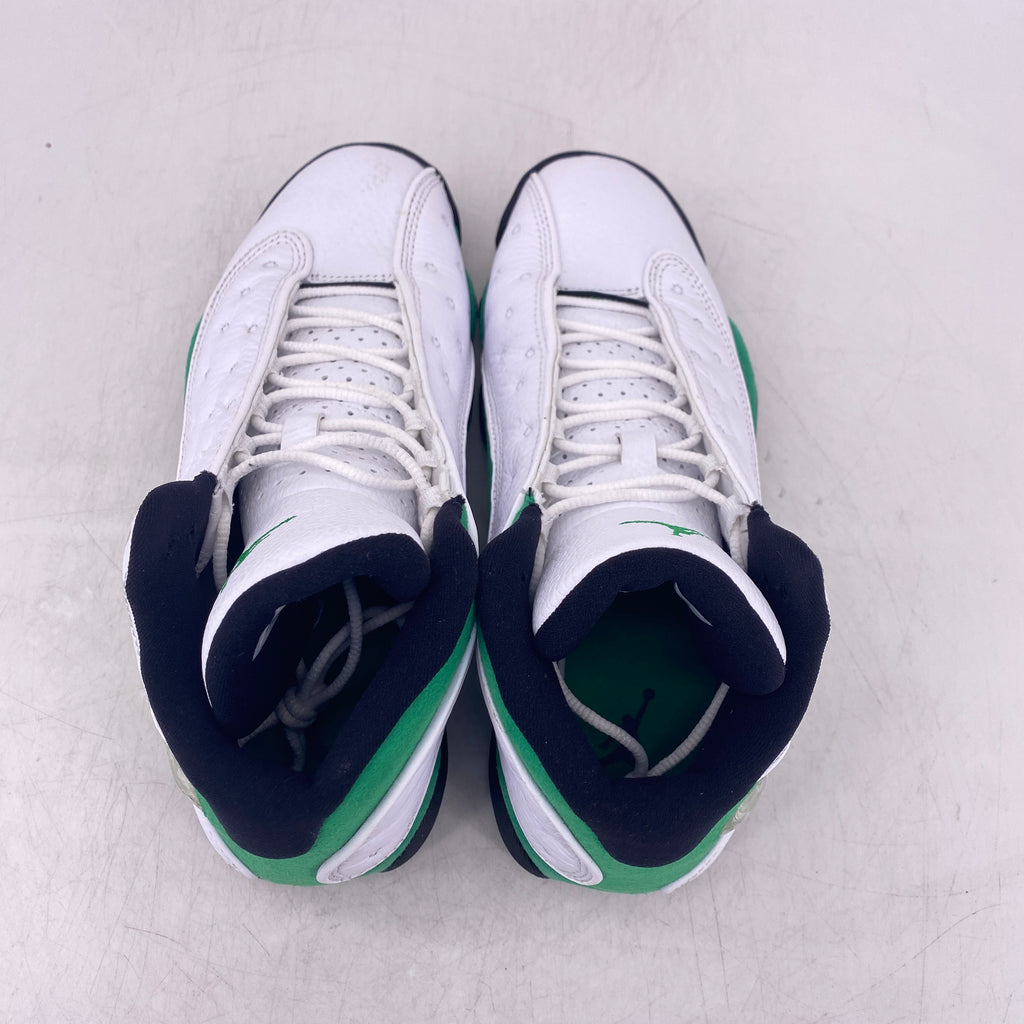 Air Jordan 13 Retro "Lucky Green" 2020 Used Size 8