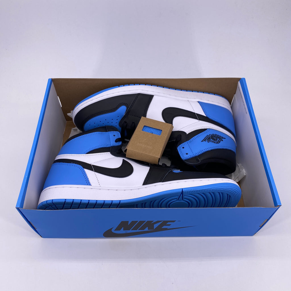 Air Jordan 1 Retro High OG "Unc Toe" 2023 New Size 12